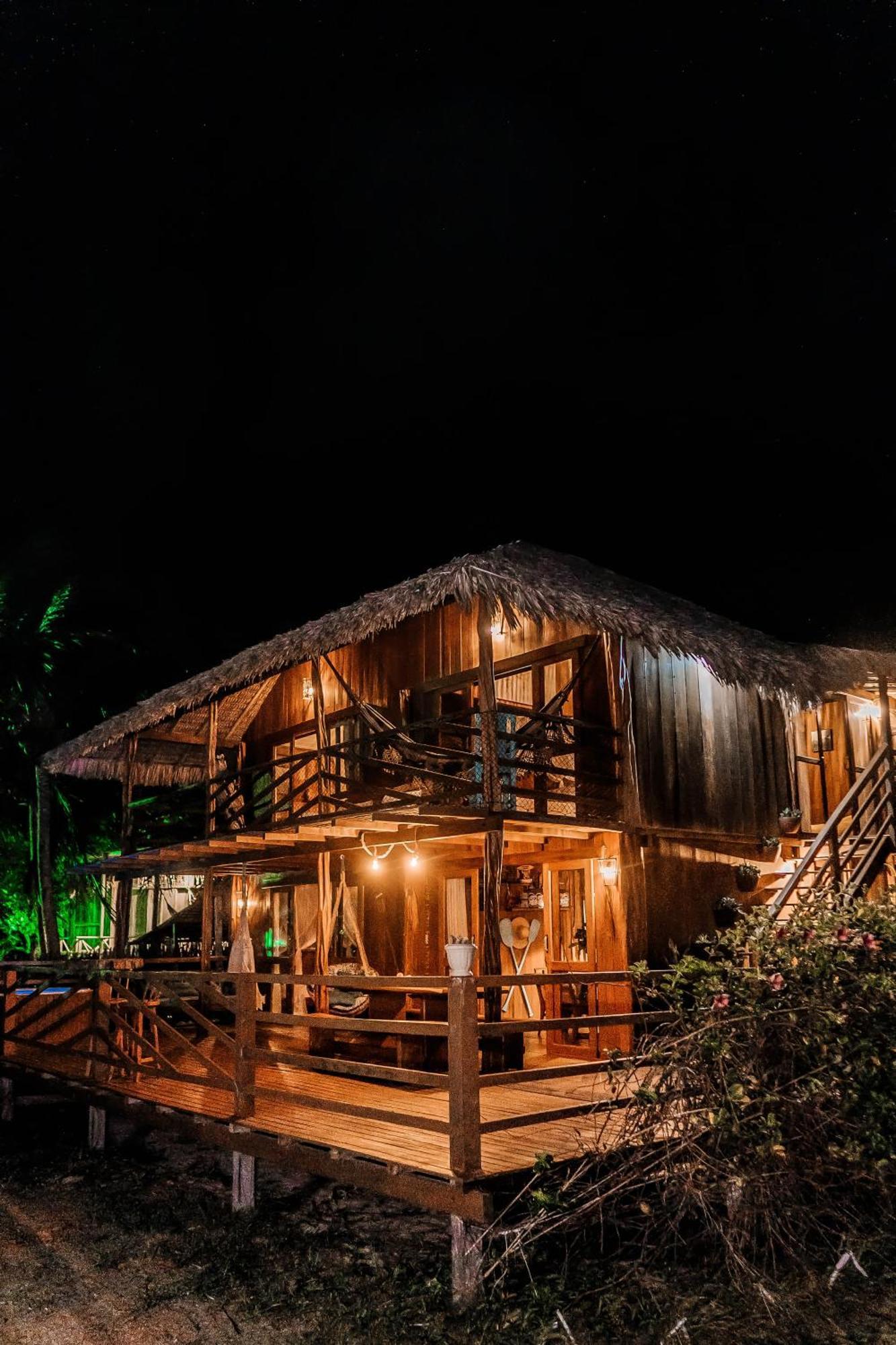 Vila Vento Atins Luaran gambar
