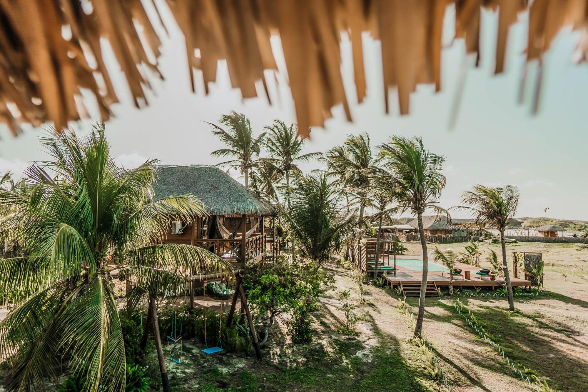 Vila Vento Atins Luaran gambar