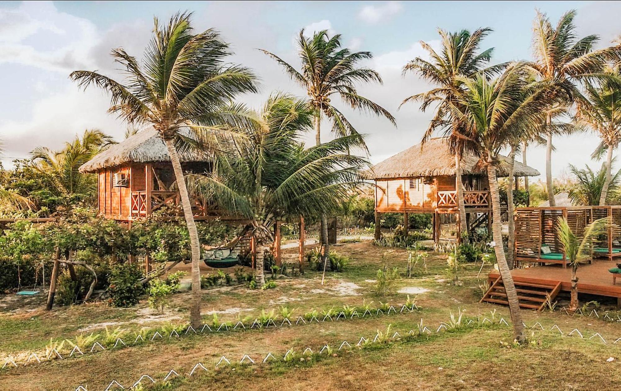 Vila Vento Atins Luaran gambar