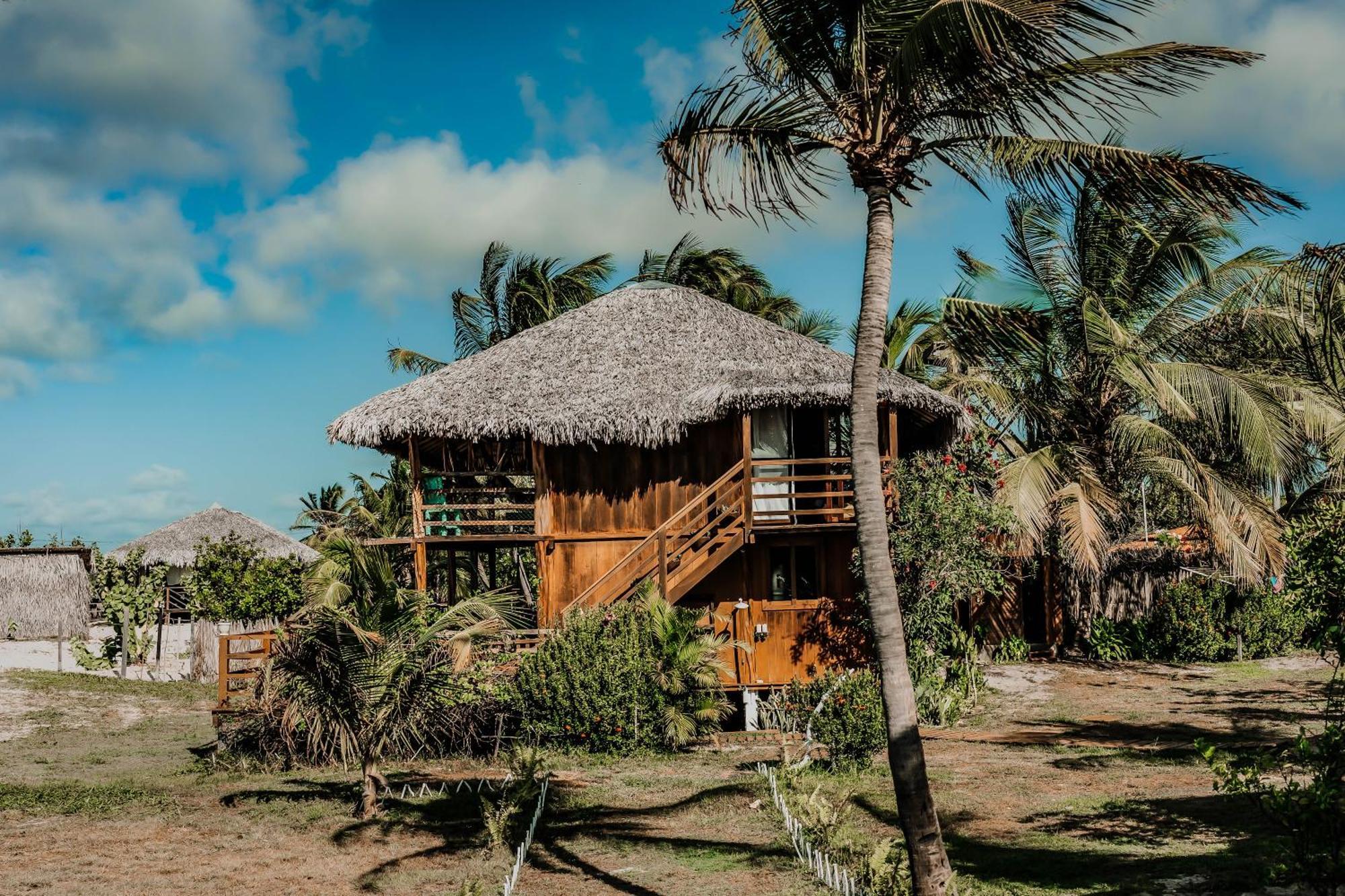 Vila Vento Atins Luaran gambar